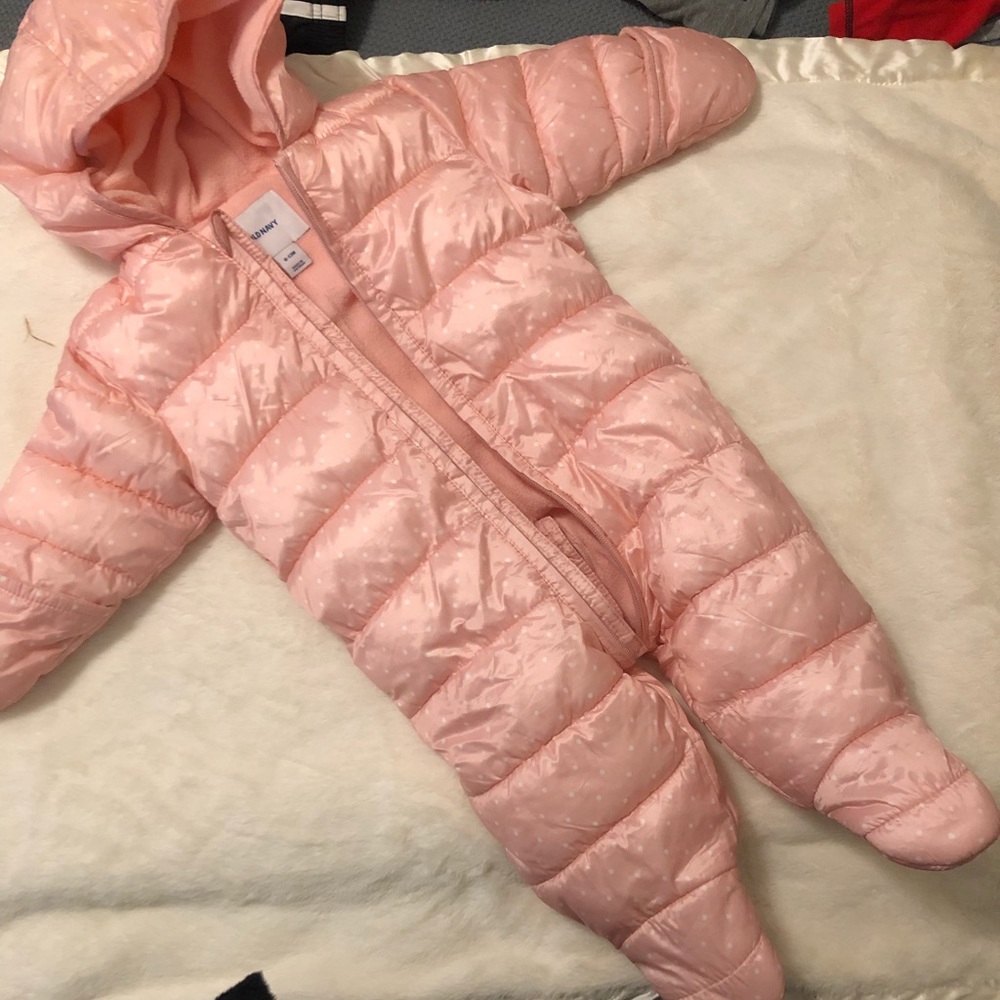 Old navy bunt suit